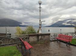 Una bellissima Luino vestita d'autunno