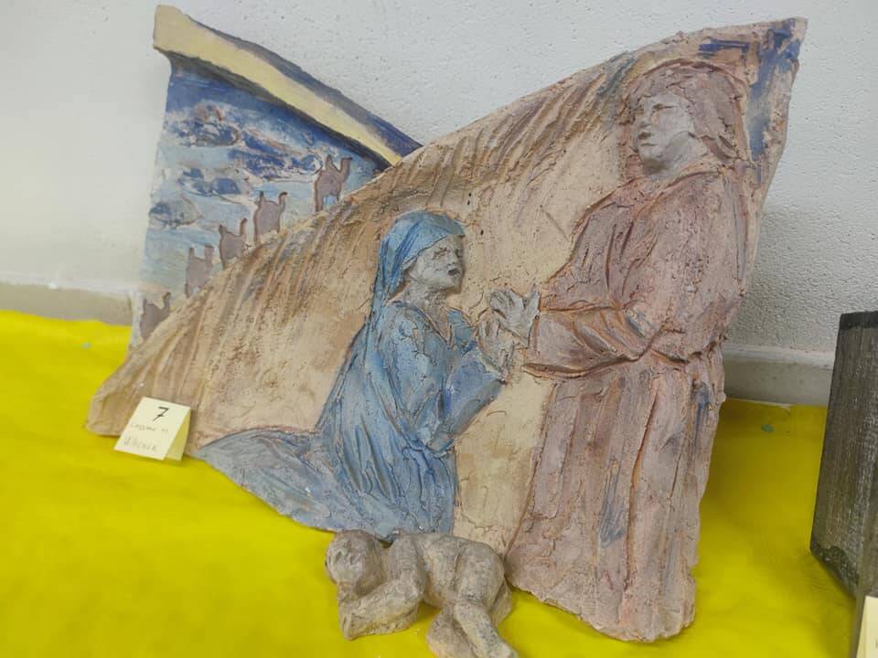 Angera città dei cento presepi