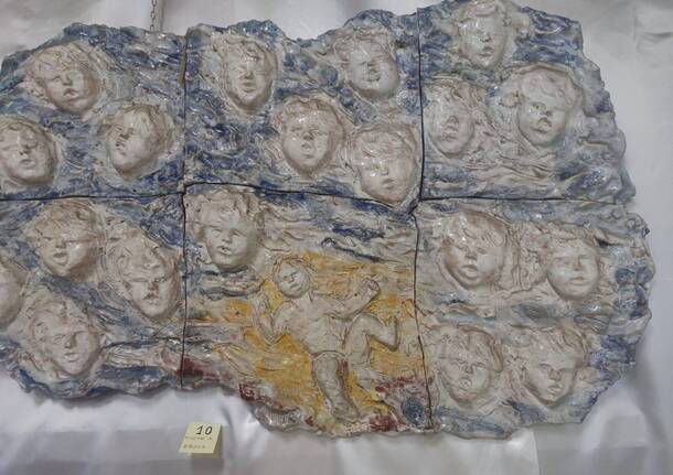 “Angera città dei cento presepi”