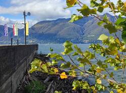 autunno lungolago luino