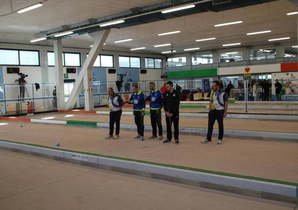 Bocce varie