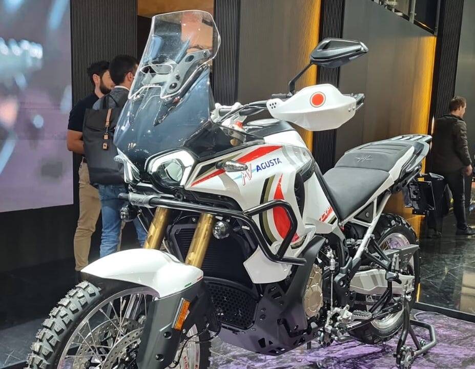 Un giretto nei padiglioni di EICMA