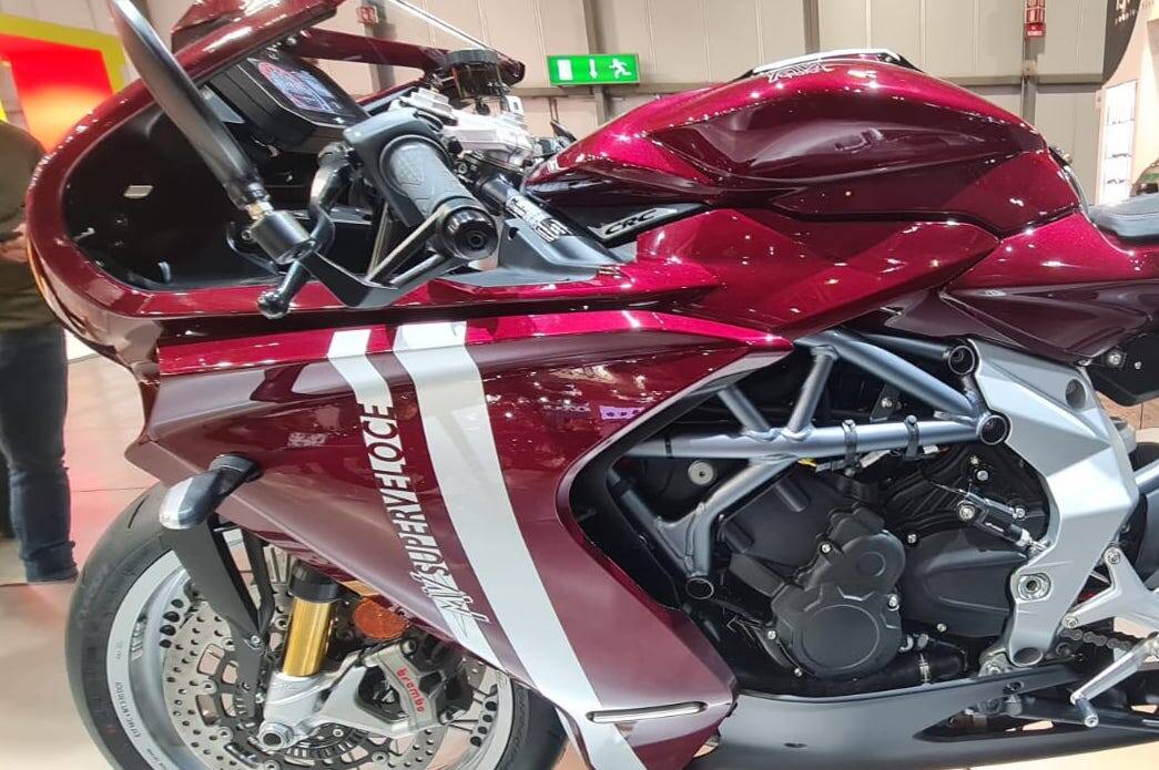 Un giretto nei padiglioni di EICMA