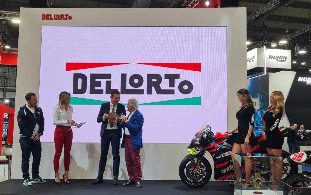 Un giretto nei padiglioni di EICMA