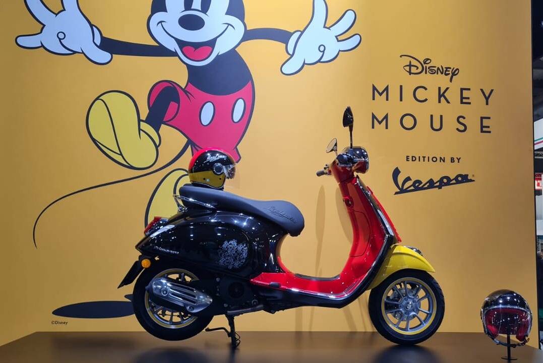 Un giretto nei padiglioni di EICMA