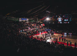 Openjobmetis Varese - Givova Scafati 94-93