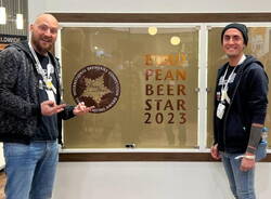 elia pina alberto cataldo birrificio 50&50 varese european beer star