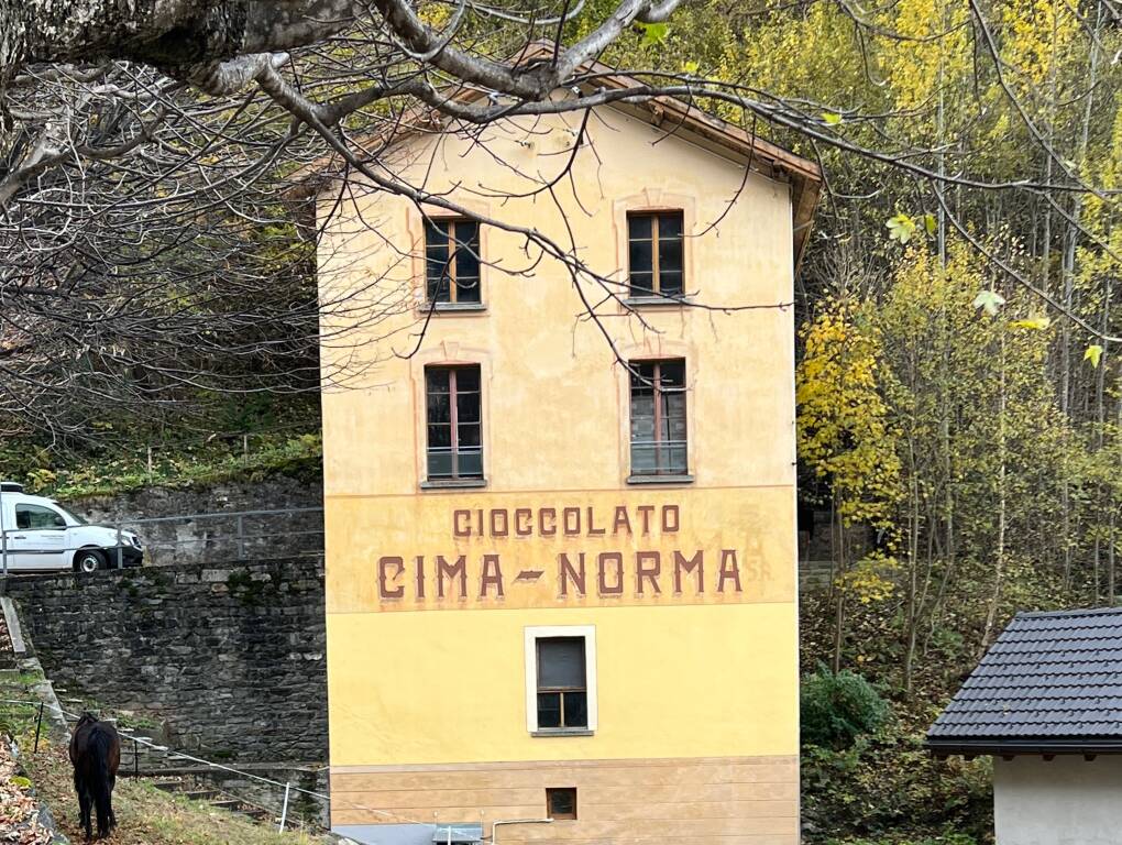 Francisca da Aquila a Biasca 