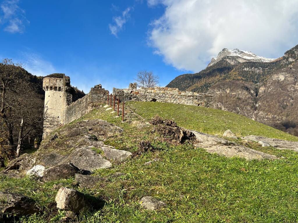 Francisca da Aquila a Biasca 