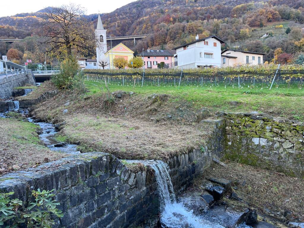 Francisca da Bellinzona a Rivera 