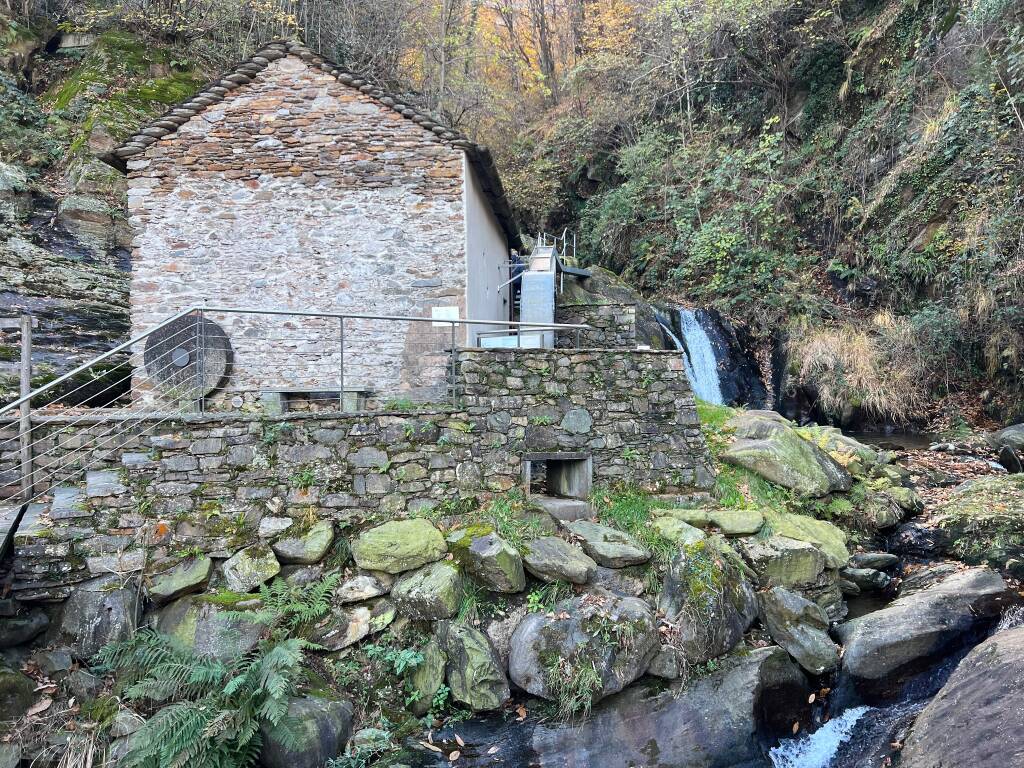 Francisca da Bellinzona a Rivera 