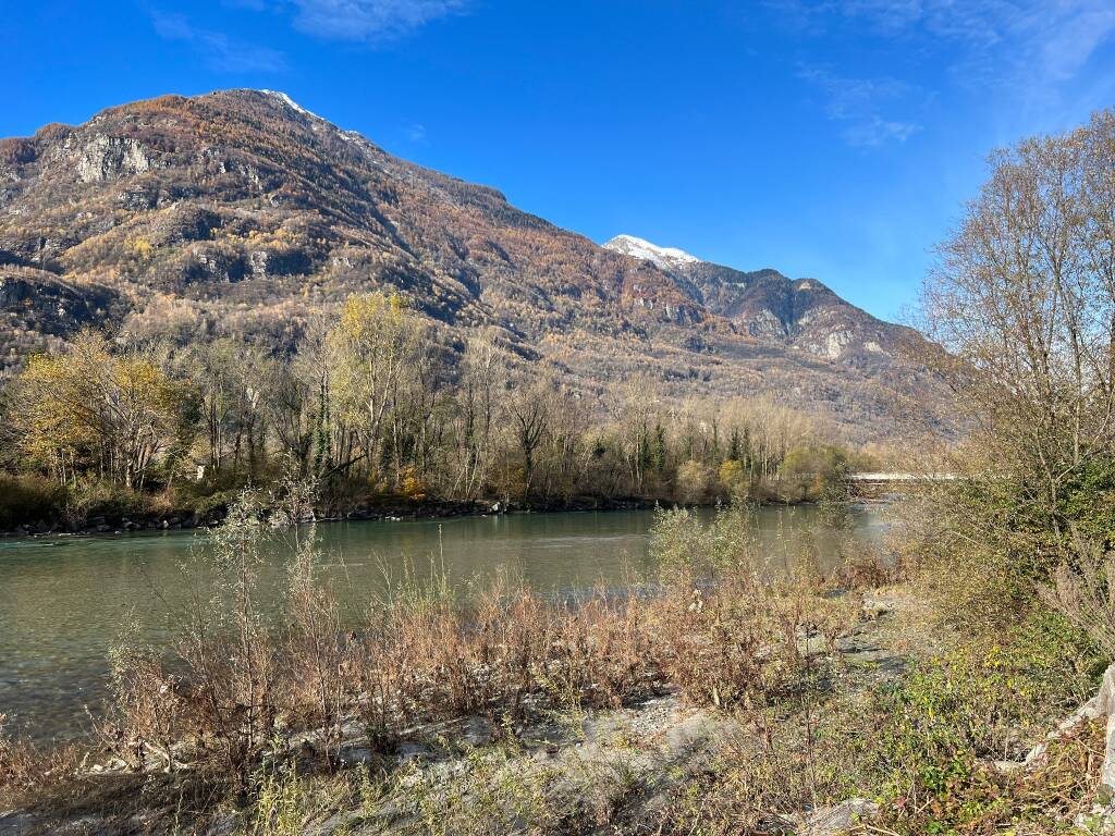 Francisca da Biasca a Bellinzona 
