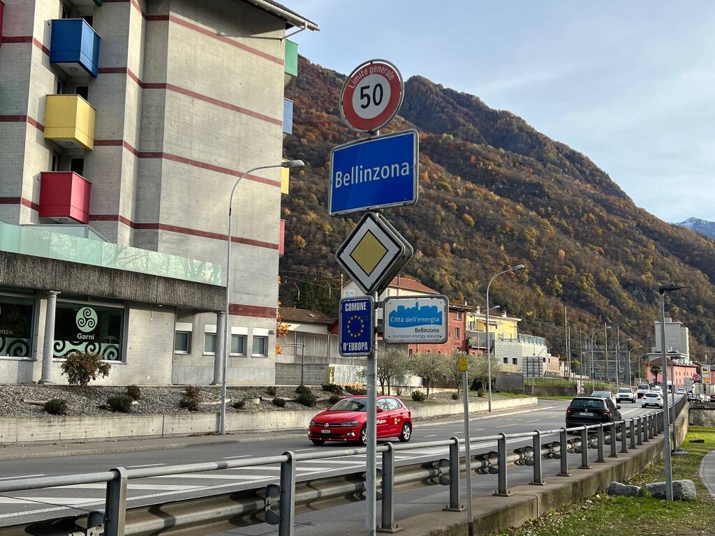 Francisca da Biasca a Bellinzona 