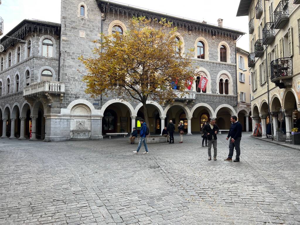Francisca da Biasca a Bellinzona 