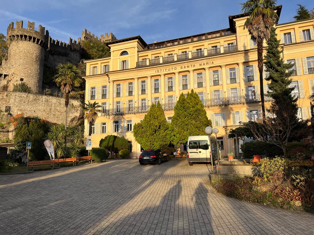 Francisca da Biasca a Bellinzona