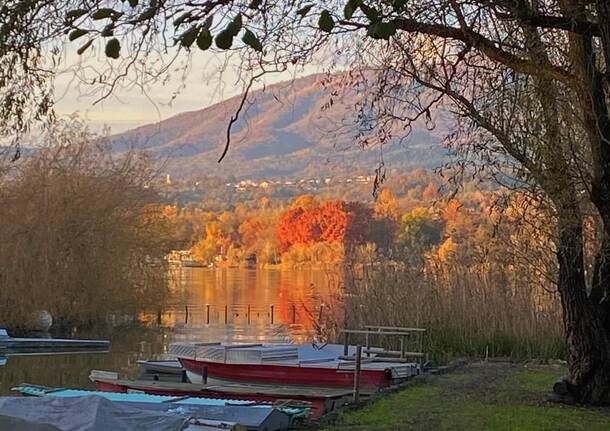 I colori dell’autunno domenica 19 novembre 