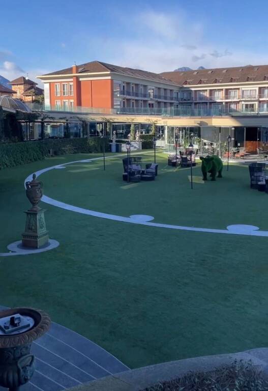 Il Forum sul Turismo a Baveno