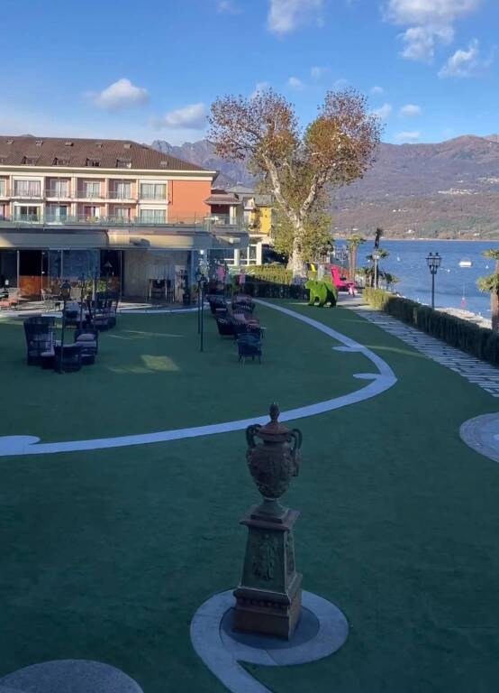 Il Forum sul Turismo a Baveno
