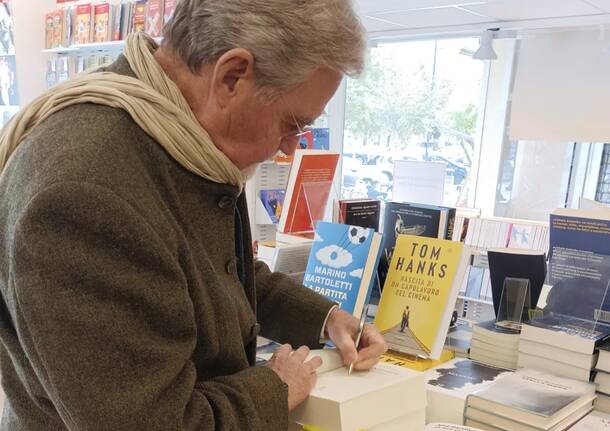 Kai Bird - Oppenheimer - ad Arona 