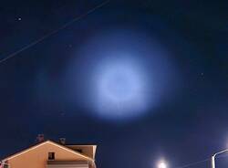 luce misteriosa