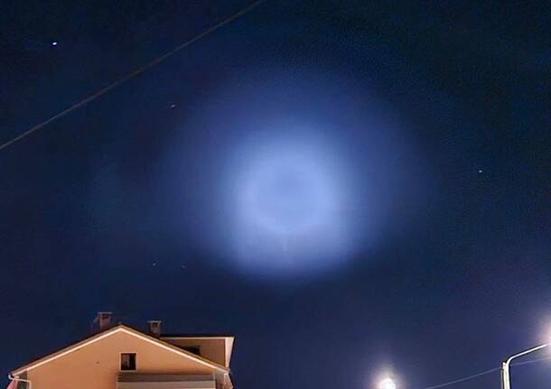 luce misteriosa