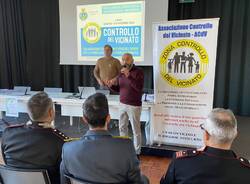 Luino - parte il controllo del vicinato