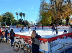 PISTA PATTINAGGIO PALLANZA 