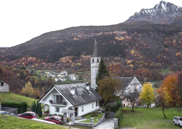 I sapori dell’autunno e dell’Alto Piemonte: a Baceno la 31esima edizione di MeleMiele