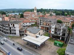 Area ex Q8 - Sesto Calende - ph. Marco Colombo 