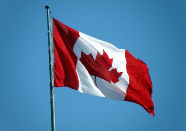 bandiera Canada