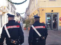 carabinieri appiedati 