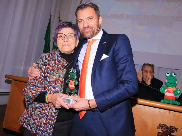 Il gran gala del ciclismo femminile