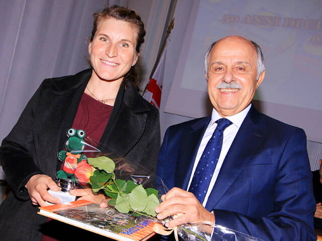 Il gran gala del ciclismo femminile