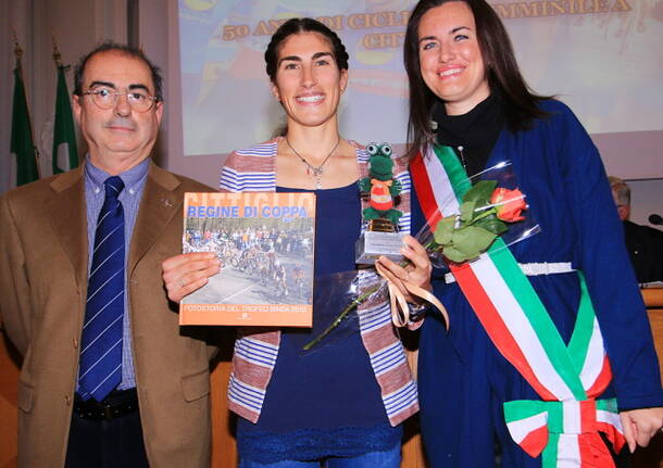 Il gran gala del ciclismo femminile