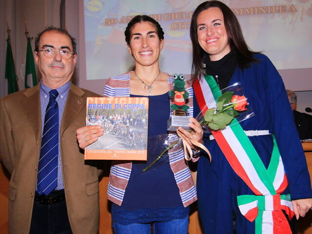 Il gran gala del ciclismo femminile