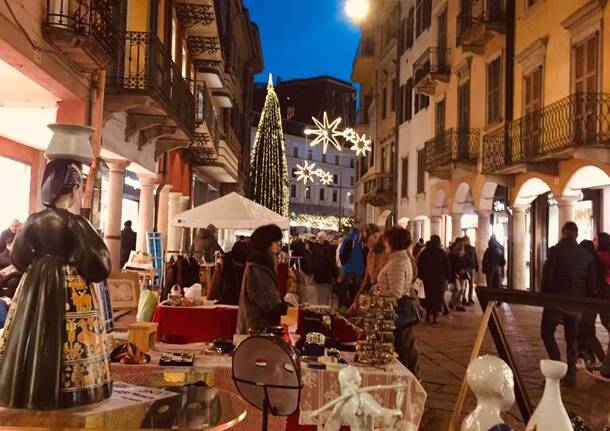 ANTICO MERCATO BOSINO, edizione speciale NATALE 2023