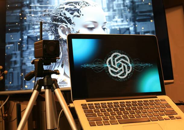 chatgpt intelligenza artificiale - pixabay