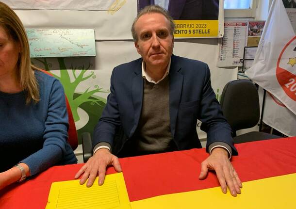 gruppo di Varese città e zona laghi 