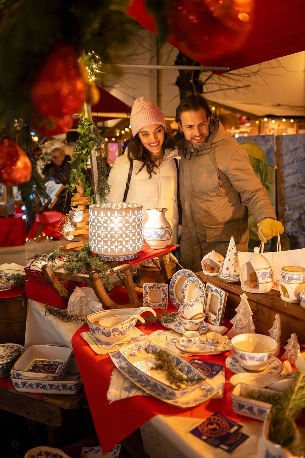 I mercatini di Natale a Santa Maria Maggiore
