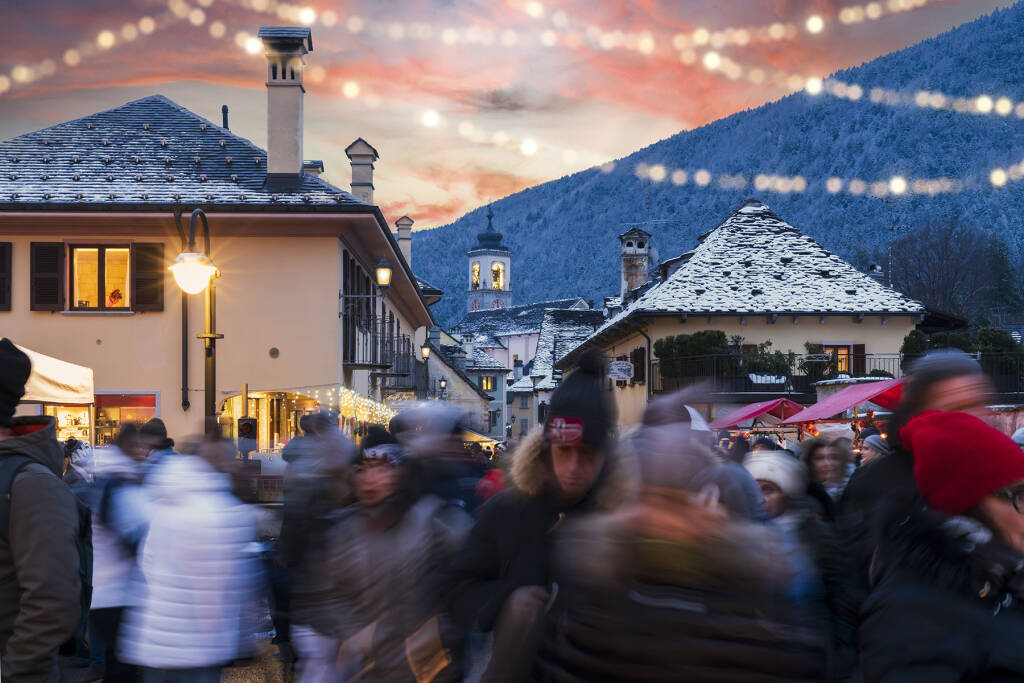 I mercatini di Natale a Santa Maria Maggiore 