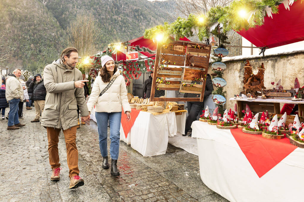 I mercatini di Natale a Santa Maria Maggiore 