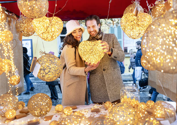 I mercatini di Natale a Santa Maria Maggiore