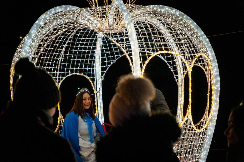 Le Lucine di Natale di Leggiuno 