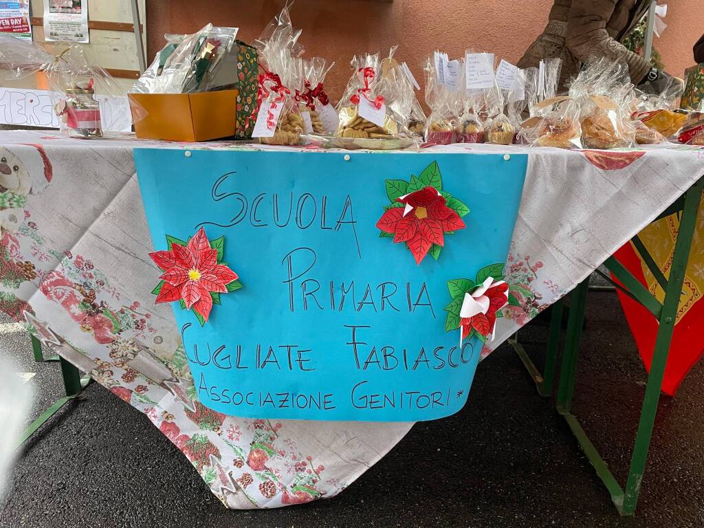 Natale a Fabiasco