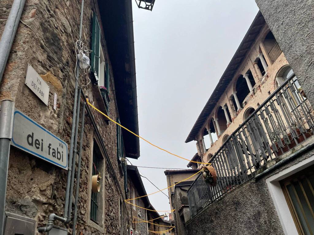 Natale a Fabiasco