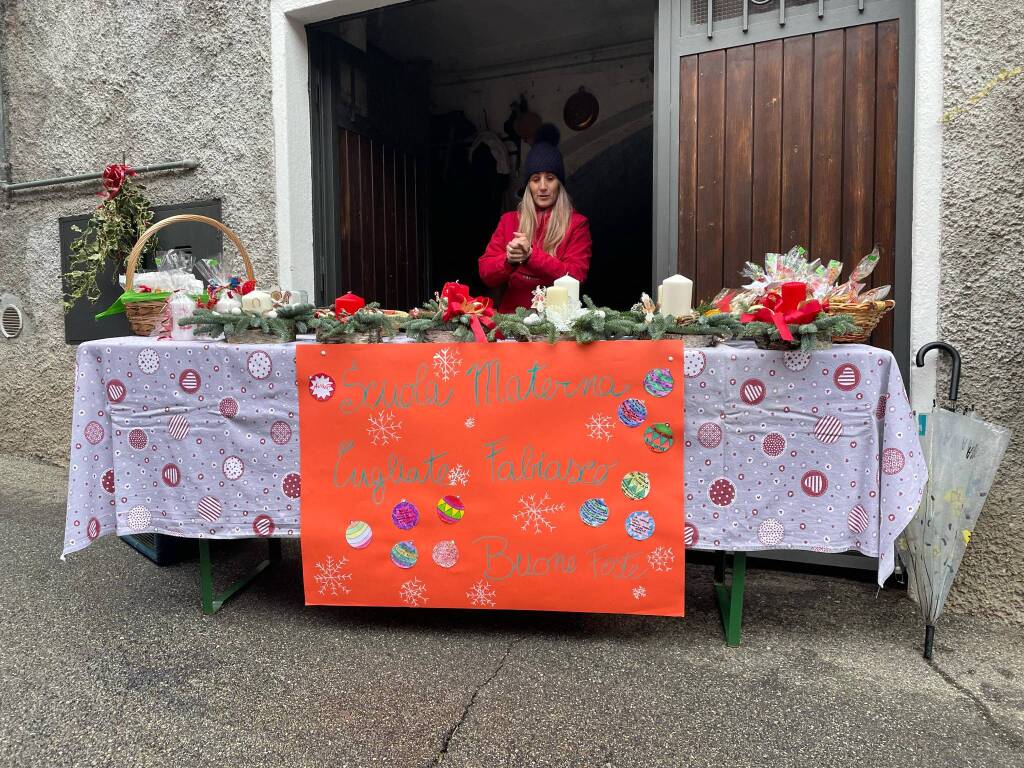 Natale a Fabiasco