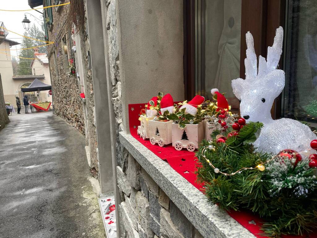 Natale a Fabiasco