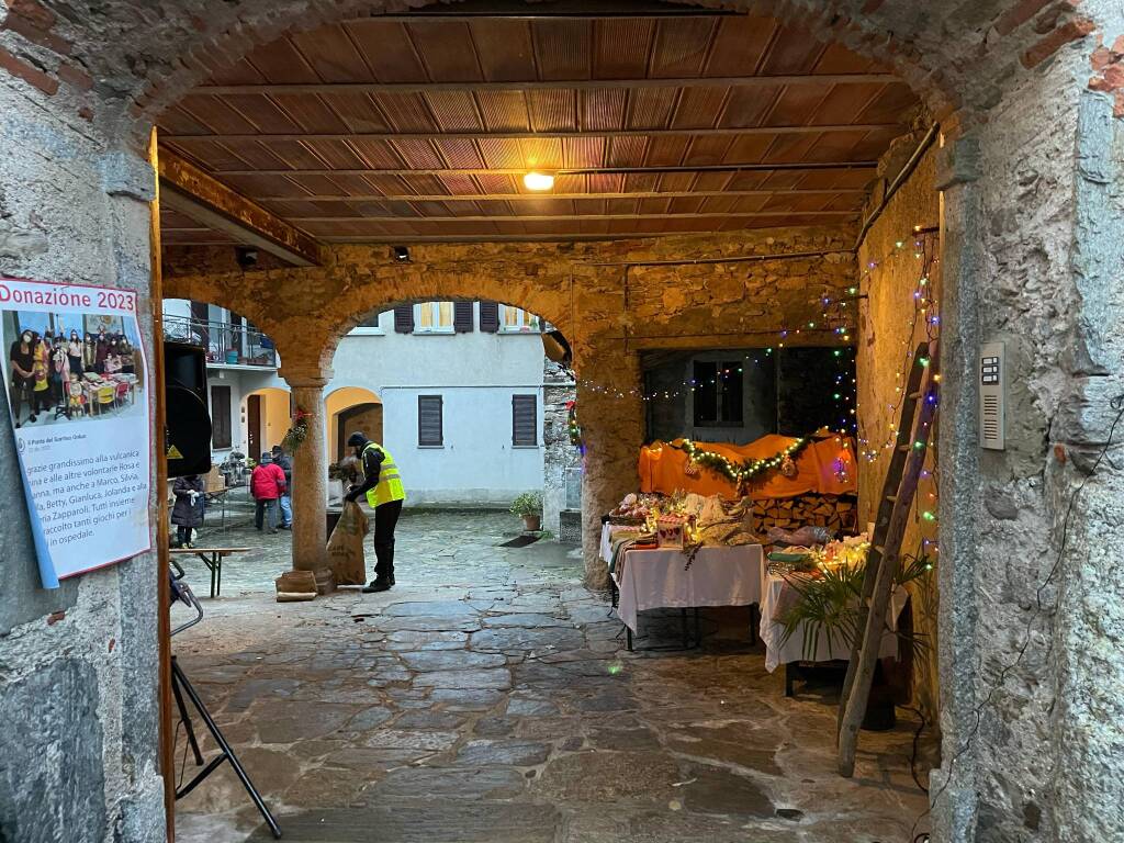 Natale a Fabiasco