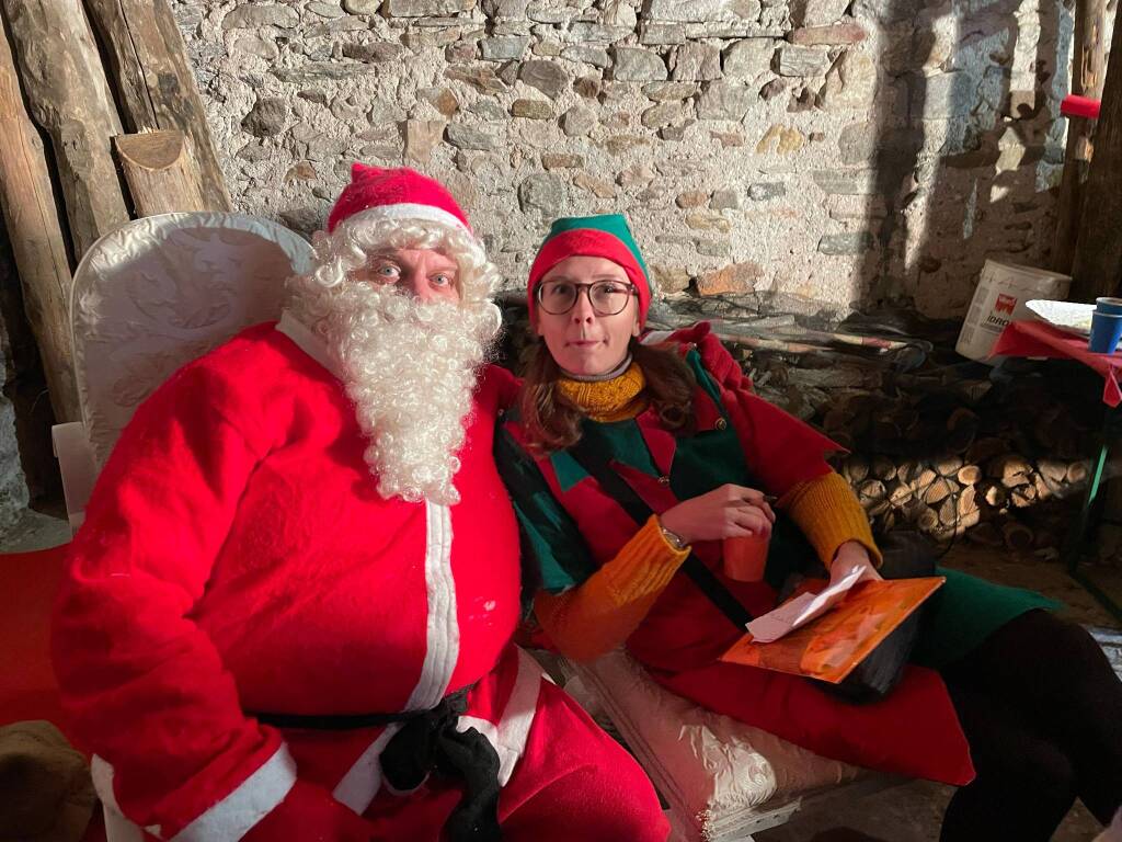 Natale a Fabiasco