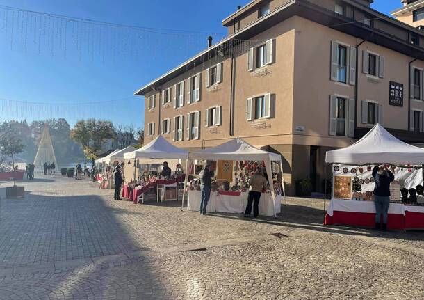 Piazza Sesto Calende - Natale
